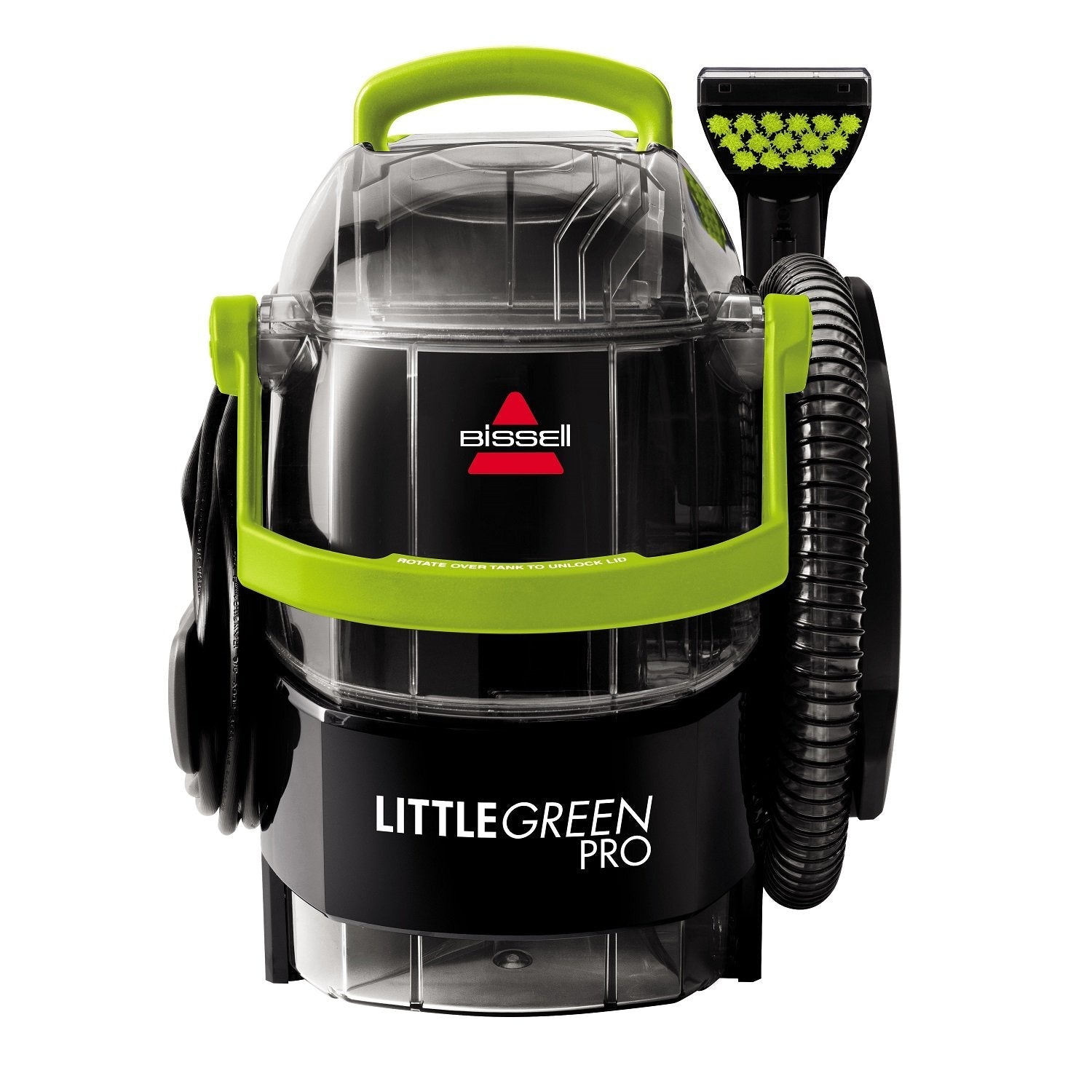 BISSELL Little Green Pro Portable Carpet Cleaner, 2505