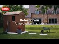 Darwin Shed 6x4ft - Brown
