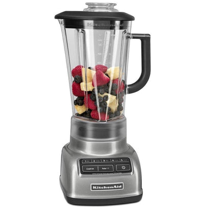 KitchenAid Diamond 5 Speed Blender Contour Silver (KSB1575CU)