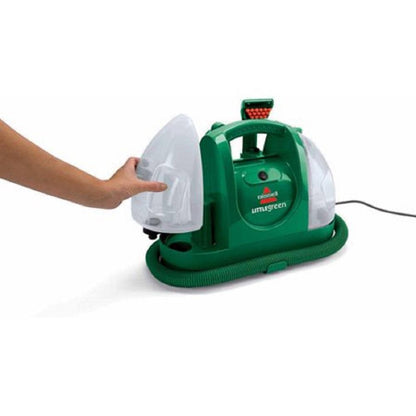 BISSELL Little Green Portable Spot and Stain Cleaner, 1400M