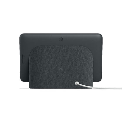 Google Home Hub - Charcoal with FREE YouTube Music Premium