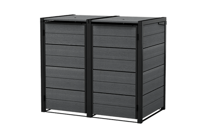 240L Bin Hideaway - Grey